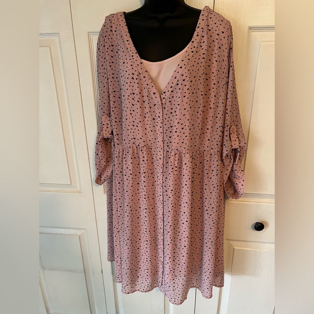 Torrid dress